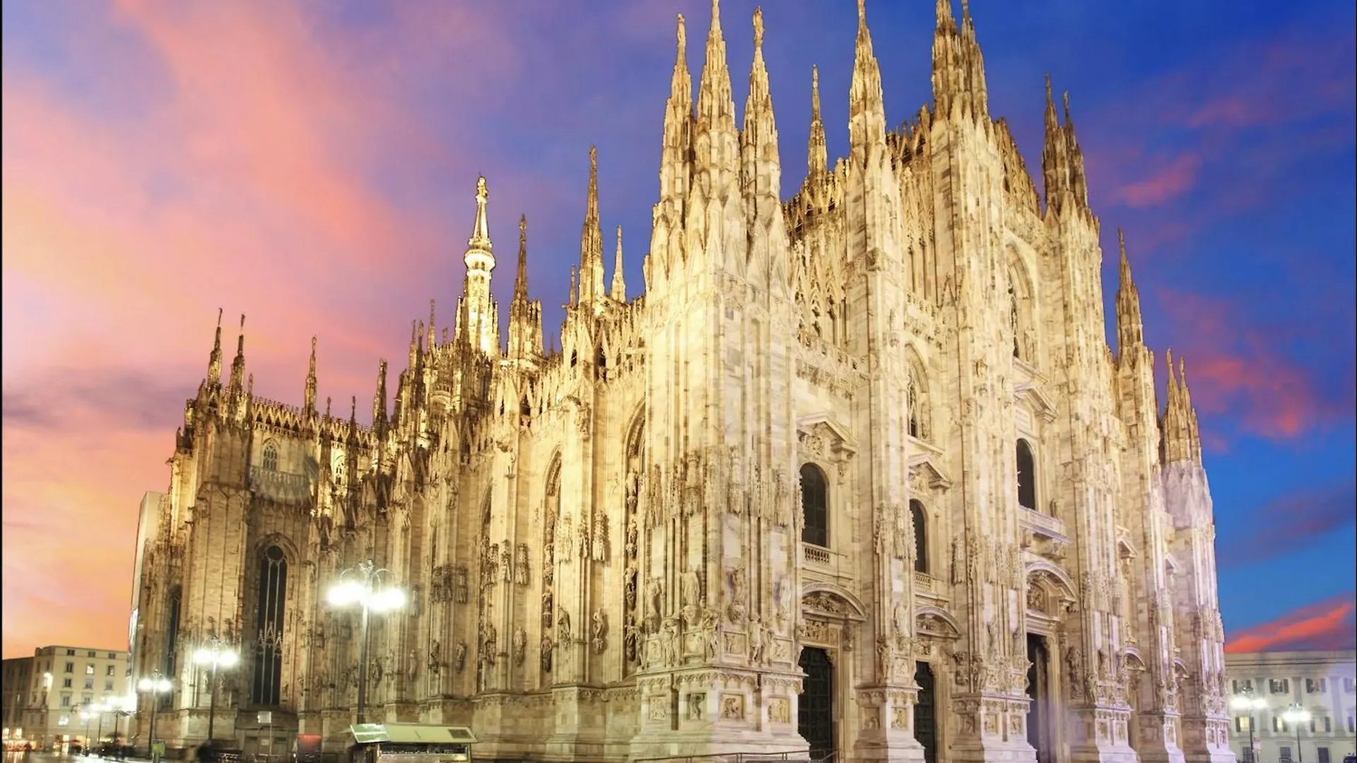 Homnest I Milano Duomo Penthouse Apartment