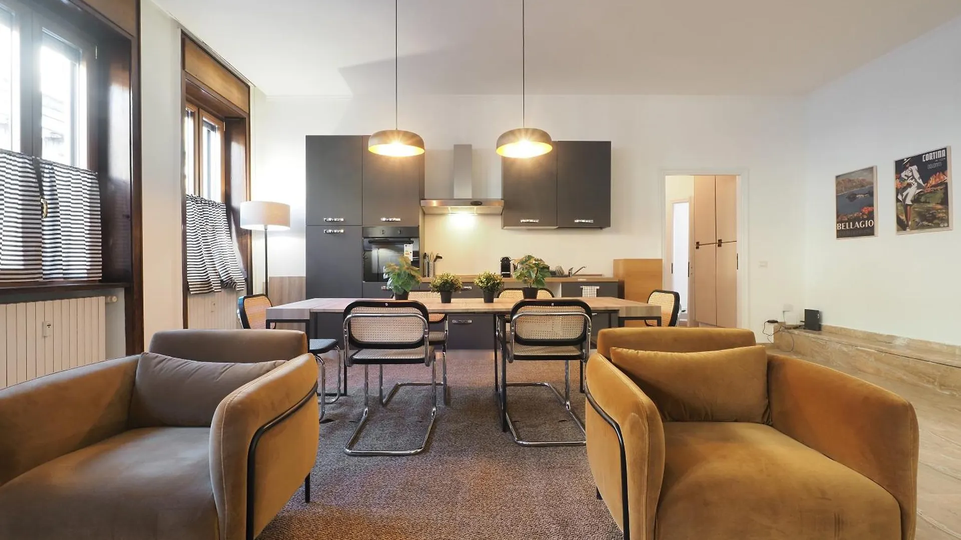 Homnest I Milano Duomo Penthouse Apartment
